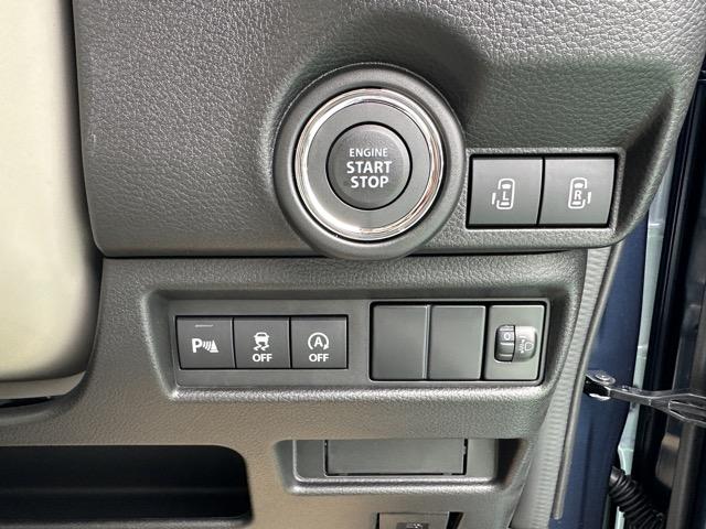 ワゴンＲスマイル ハイブリッドＸ　セーフティサポート　ＬＥＤヘッドランプ　両側パワースライドドア　アダプティブクルーズコントロール　電動パーキングブレーキ（ブレーキホールド付）　マイルドハイブリッド　シートヒーター　届出済未使用車（16枚目）