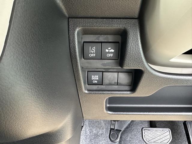 ワゴンＲスマイル ハイブリッドＸ　セーフティサポート　ＬＥＤヘッドランプ　両側パワースライドドア　アダプティブクルーズコントロール　電動パーキングブレーキ（ブレーキホールド付）　マイルドハイブリッド　シートヒーター　届出済未使用車（17枚目）