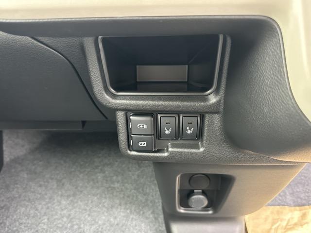 ワゴンＲスマイル ハイブリッドＸ　セーフティサポート　ＬＥＤヘッドランプ　両側パワースライドドア　アダプティブクルーズコントロール　電動パーキングブレーキ（ブレーキホールド付）　マイルドハイブリッド　シートヒーター　届出済未使用車（19枚目）