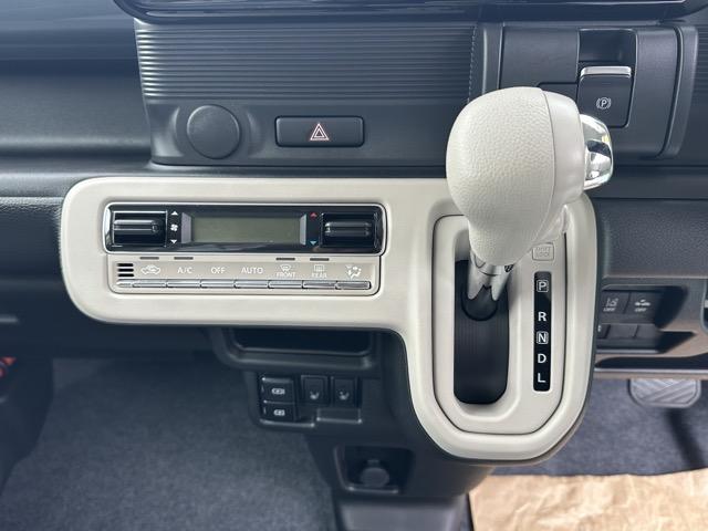 ワゴンＲスマイル ハイブリッドＸ　セーフティサポート　ＬＥＤヘッドランプ　両側パワースライドドア　アダプティブクルーズコントロール　電動パーキングブレーキ（ブレーキホールド付）　マイルドハイブリッド　シートヒーター　届出済未使用車（20枚目）