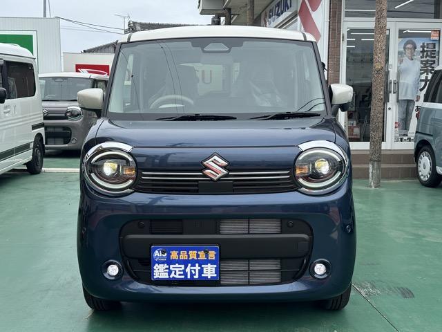 ワゴンＲスマイル ハイブリッドＸ　セーフティサポート　ＬＥＤヘッドランプ　両側パワースライドドア　アダプティブクルーズコントロール　電動パーキングブレーキ（ブレーキホールド付）　マイルドハイブリッド　シートヒーター　届出済未使用車（25枚目）