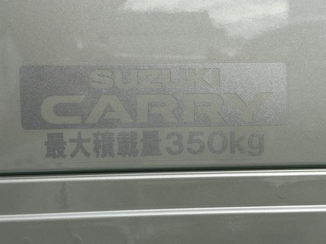 スーパーキャリイ X 2WD 4AT キーレス LEDヘッドライト 作業灯 電動格納ドアミラー パワーウィンドー ルーフコンソール 衝突被害軽減ブレーキ アイドリングストップ フォグランプ オートライト 届出済未使用車(10枚目)
