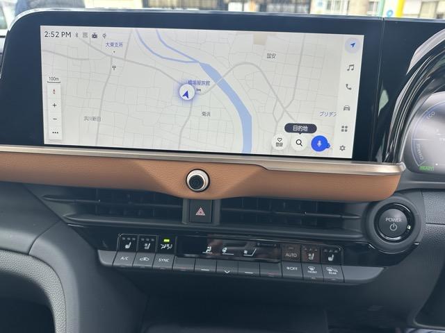 クラウンクロスオーバー ＲＳアドバンスド　純正ナビゲーション　パノラマカメラ　ＥＴＣ　シートヒーター＆ベンチレーション　パワーシート　パワーバックドア　ＡＣ１００Ｖ電源　革巻きハンドル　オートクルーズコントロール　ＬＥＤヘッドライト（26枚目）