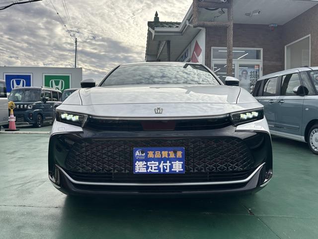 クラウンクロスオーバー ＲＳアドバンスド　純正ナビゲーション　パノラマカメラ　ＥＴＣ　シートヒーター＆ベンチレーション　パワーシート　パワーバックドア　ＡＣ１００Ｖ電源　革巻きハンドル　オートクルーズコントロール　ＬＥＤヘッドライト（32枚目）