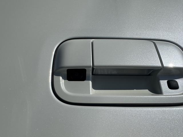 ワゴンＲスマイル ハイブリッドＳ　全方位カメラ付きナビゲーション　スマートキー　ＬＥＤヘッドライト　片側パワースライドドア　フルオートエアコン　シートヒーター　ヘッドアップディスプレイ　オートクルーズコントロール　届出済未使用車（10枚目）