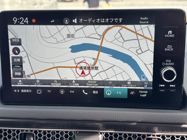 シビック タイプＲ　走行距離９ｋｍ　６ＭＴ　ＴＹＰＥ　Ｒ専用１０．２インチデジタルメーター・シート・ステアリング・リアスポイラー　レブマッチシステム　トリプルエキゾースト　Ｂｒｅｍｂｏ製ブレーキシステム　登録済未使用車（20枚目）