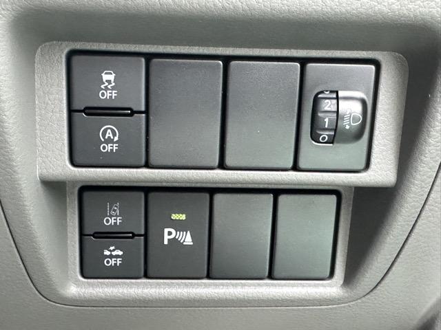 エブリイ ジョインターボ　ＣＶＴ　スマートキー　ＬＥＤヘッドライト　両側スライドドア　電動格納ドアミラー　前後パワーウィンドー　シートヒーター　ＵＳＢ充電ソケット　ルーフコンソール　衝突被害軽減ブレーキ　アイドリングストップ（17枚目）