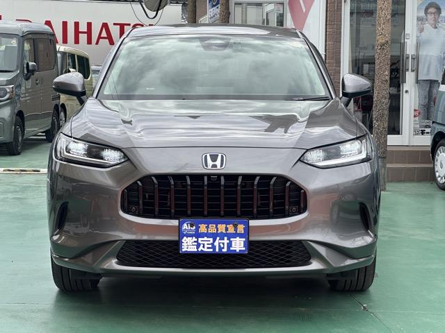 ZR-V e:HEV Z 内装色/マルーン ホンダセンシング フルLEDヘッドライト HondaCONNECTディスプレー+ETC2.0 マルチビューカメラシステム BOSEサウンドシステム シートヒーター パワーシート(34枚目)