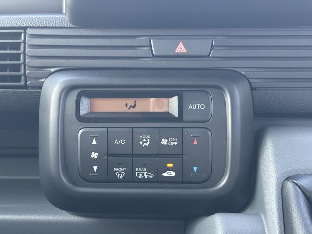 Ｎ－ＶＡＮ Ｇ　４ＷＤ　６ＭＴ　ホンダセンシング　マルチリフレクターハロゲンヘッドライト　運転席用＆助手席用ｉ－ＳＲＳエアバッグシステム　アクセサリーソケット（ＤＣ１２Ｖ）　キーレスエントリー　届出済未使用車（23枚目）