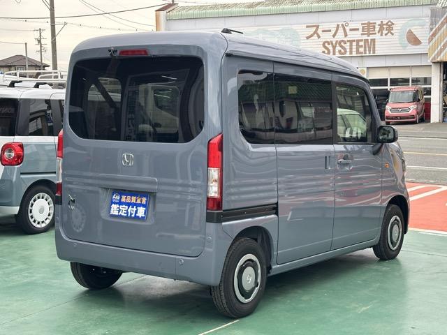 Ｎ－ＶＡＮ ファン・ターボ　２ＷＤ　ＣＶＴ　ホンダセンシング　フルＬＥＤヘッドライト　運転席用＆助手席用ｉ－ＳＲＳエアバッグシステム　充電用ＵＳＢジャック　スマートキー　アクセサリーソケット（ＤＣ１２Ｖ）　ディーラー試乗車（15枚目）