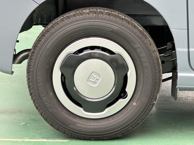Ｎ－ＶＡＮ ファン・ターボ　２ＷＤ　ＣＶＴ　ホンダセンシング　フルＬＥＤヘッドライト　運転席用＆助手席用ｉ－ＳＲＳエアバッグシステム　充電用ＵＳＢジャック　スマートキー　アクセサリーソケット（ＤＣ１２Ｖ）　ディーラー試乗車（16枚目）