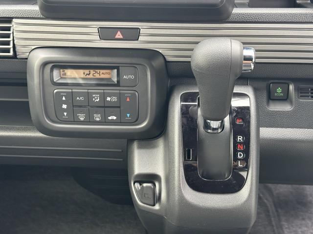 Ｎ－ＶＡＮ ファン・ターボ　２ＷＤ　ＣＶＴ　ホンダセンシング　フルＬＥＤヘッドライト　運転席用＆助手席用ｉ－ＳＲＳエアバッグシステム　充電用ＵＳＢジャック　スマートキー　アクセサリーソケット（ＤＣ１２Ｖ）　ディーラー試乗車（20枚目）