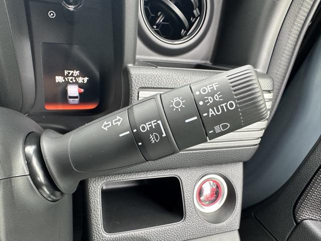 Ｎ－ＶＡＮ ファン・ターボ　２ＷＤ　ＣＶＴ　ホンダセンシング　フルＬＥＤヘッドライト　運転席用＆助手席用ｉ－ＳＲＳエアバッグシステム　充電用ＵＳＢジャック　スマートキー　アクセサリーソケット（ＤＣ１２Ｖ）　ディーラー試乗車（23枚目）