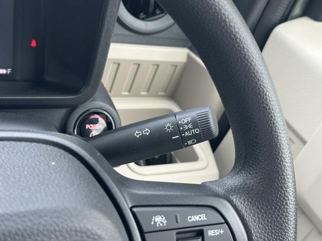 N-VAN e: e: ファン 純正ナビ(VXM-245ZFEi)付 ホンダセンシング フルLEDヘッドライト 急速充電ポート 7インチTFT液晶メーター 運転席シートヒーター 充電用USBジャック スマートキー 届出済未使用車(21枚目)