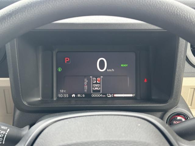 N-VAN e: e: ファン 純正ナビ(VXM-245ZFEi)付 ホンダセンシング フルLEDヘッドライト 急速充電ポート 7インチTFT液晶メーター 運転席シートヒーター 充電用USBジャック スマートキー 届出済未使用車(22枚目)