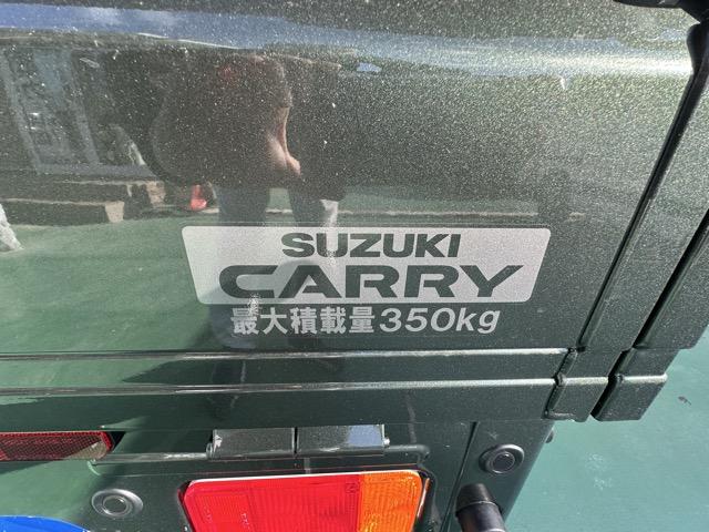 スーパーキャリイ Ｘ　２ＷＤ　４ＡＴ　キーレス　電動格納ドアミラー　パワーウィンドー　作業灯　衝突被害軽減ブレーキ　クリアランスソナー　アイドリングストップ　フォグランプ　オートライト　エアコン　パワステ（9枚目）