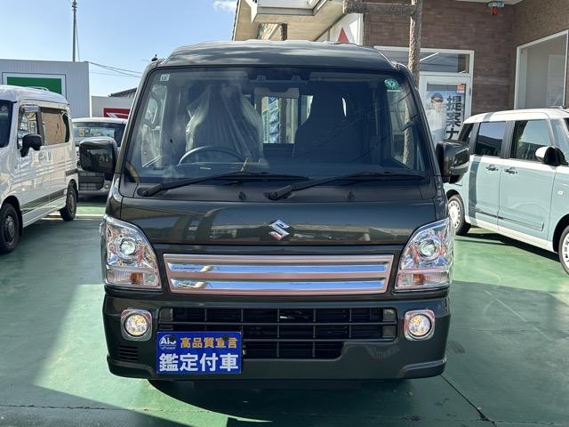 スーパーキャリイ Ｘ　２ＷＤ　４ＡＴ　キーレス　電動格納ドアミラー　パワーウィンドー　作業灯　衝突被害軽減ブレーキ　クリアランスソナー　アイドリングストップ　フォグランプ　オートライト　エアコン　パワステ（24枚目）