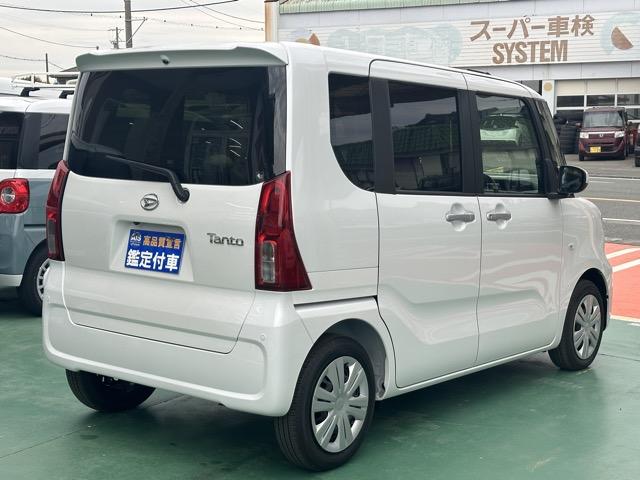 タント X スマートキー LEDヘッドライト 片側パワースライドドア フルオートエアコン シートヒーター ロールサンシェード シートバックテーブル USB充電ソケット 衝突被害軽減ブレーキ 届出済未使用車(15枚目)