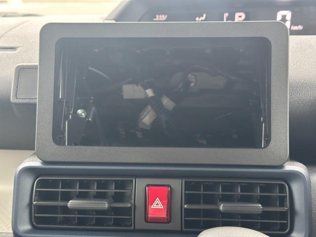 タント X スマートキー LEDヘッドライト 片側パワースライドドア フルオートエアコン シートヒーター ロールサンシェード シートバックテーブル USB充電ソケット 衝突被害軽減ブレーキ 届出済未使用車(27枚目)