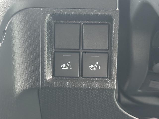 タント ファンクロス　スマートキー　ＬＥＤヘッドライト　両側パワースライドドア　フルオートエアコン　シートヒーター　ロールサンシェード　シートバックテーブル　ルーフレール　ＵＳＢ充電ソケット　フォグランプ　届出済未使用車（19枚目）