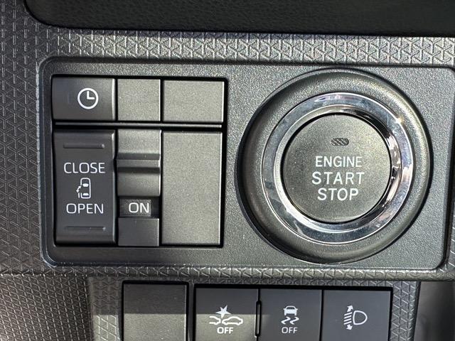 タント Ｘ　スマートキー　ＬＥＤヘッドライト　片側パワースライドドア　フルオートエアコン　シートヒーター　ロールサンシェード　シートバックテーブル　ＵＳＢ充電ソケット　衝突被害軽減ブレーキ　届出済未使用車（18枚目）