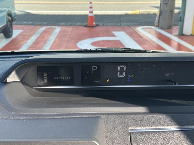 タント Ｘ　スマートキー　ＬＥＤヘッドライト　片側パワースライドドア　フルオートエアコン　シートヒーター　ロールサンシェード　シートバックテーブル　ＵＳＢ充電ソケット　衝突被害軽減ブレーキ　届出済未使用車（24枚目）