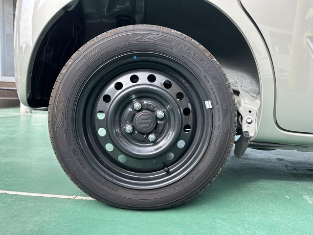 スペーシアベース GF スマートキー LEDヘッドライト 両側スライドドア フルオートエアコン シートヒーター 衝突被害軽減ブレーキ クリアランスソナー アイドリングストップ フォグランプ オートライト(14枚目)