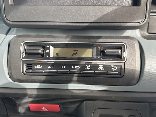 スペーシアベース GF スマートキー LEDヘッドライト 両側スライドドア フルオートエアコン シートヒーター 衝突被害軽減ブレーキ クリアランスソナー アイドリングストップ フォグランプ オートライト(22枚目)