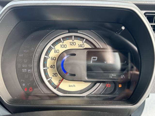 スペーシアベース GF スマートキー LEDヘッドライト 両側スライドドア フルオートエアコン シートヒーター 衝突被害軽減ブレーキ クリアランスソナー アイドリングストップ フォグランプ オートライト(25枚目)