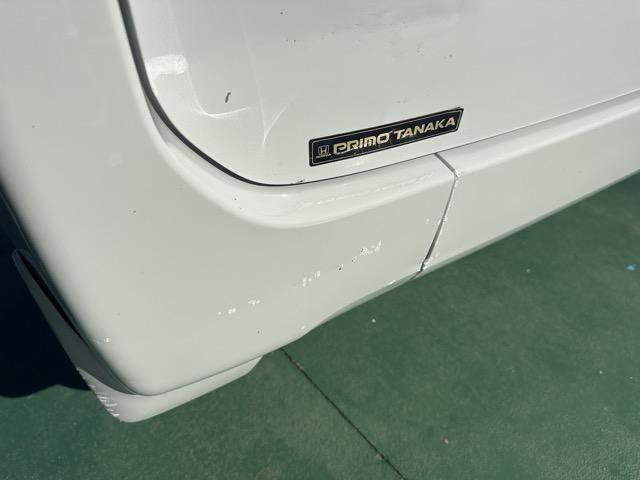 Ｎ－ＶＡＮ Ｌ　走行距離９，８６６ｋｍ　４ＷＤ　６ＭＴ　純正ＣＤデッキ（ＷＸ－１７４ＣＵ）・フロアマット・ドアバイザー付　ホンダセンシング　電動格納式ドアミラー　キーレスエントリー　オートエアコン　バックカメラ（24枚目）