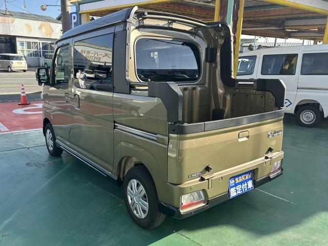 アトレー アトレーデッキバン　スマートキー　ＬＥＤヘッドライト　両側パワースライドドア　フルオートエアコン　電動格納ドアミラー　パワーウィンドー　ＵＳＢ充電ソケット　フォグランプ　オートクルーズコントロール　バックカメラ（5枚目）