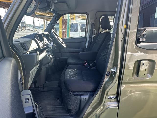 アトレー アトレーデッキバン　スマートキー　ＬＥＤヘッドライト　両側パワースライドドア　フルオートエアコン　電動格納ドアミラー　パワーウィンドー　ＵＳＢ充電ソケット　フォグランプ　オートクルーズコントロール　バックカメラ（6枚目）