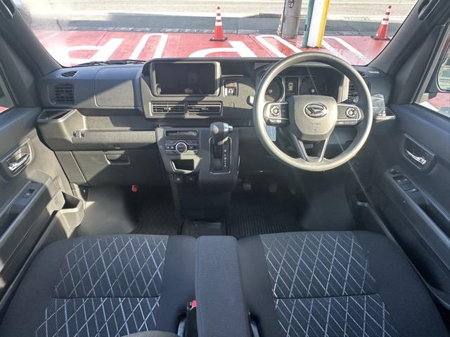 アトレー アトレーデッキバン　スマートキー　ＬＥＤヘッドライト　両側パワースライドドア　フルオートエアコン　電動格納ドアミラー　パワーウィンドー　ＵＳＢ充電ソケット　フォグランプ　オートクルーズコントロール　バックカメラ（8枚目）