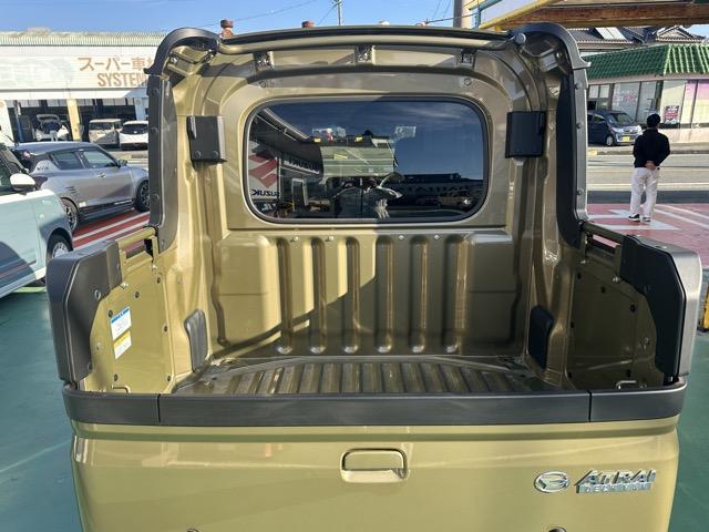 アトレー アトレーデッキバン　スマートキー　ＬＥＤヘッドライト　両側パワースライドドア　フルオートエアコン　電動格納ドアミラー　パワーウィンドー　ＵＳＢ充電ソケット　フォグランプ　オートクルーズコントロール　バックカメラ（11枚目）