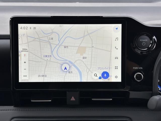 ヴォクシー ハイブリッドＳ－Ｚ　７人乗り　プロジェクター式ＬＥＤヘッドランプ　ユニバーサルステップ　１０．５インチディスプレイオーディオ　ＥＴＣ２．０　ＴＶ＋ＣＤ・ＤＶＤデッキ　両側パワースライドドア　シートヒーター　登録済未使用車（33枚目）