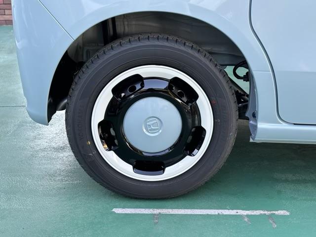 Ｎ－ＢＯＸ ファッションスタイル　ホンダセンシング　ＬＥＤヘッドランプ　パワースライドドア　アダプティブクルーズコントロール　電子制御パーキングブレーキ　オートブレーキホールド機能　ロールサンシェード　液晶メーター　届出済未使用車（14枚目）