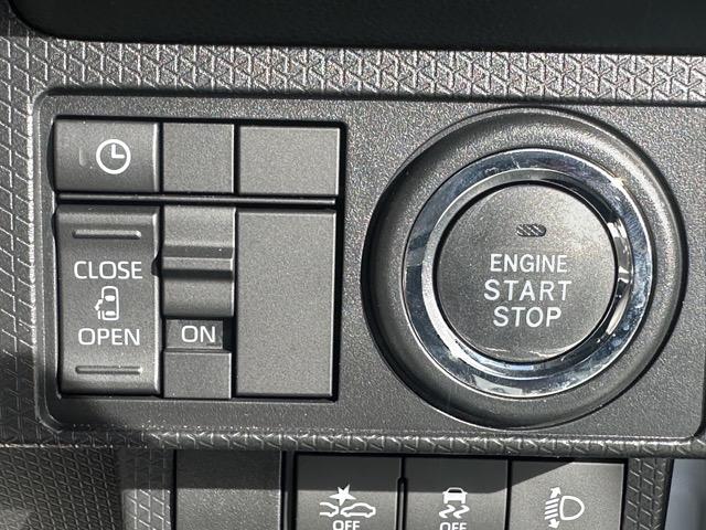 タント X スマートキー LEDヘッドライト 片側パワースライドドア フルオートエアコン シートヒーター ロールサンシェード シートバックテーブル USB充電ソケット 衝突被害軽減ブレーキ 届出済未使用車(18枚目)