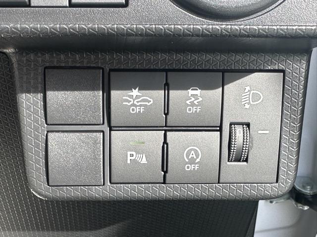 タント X スマートキー LEDヘッドライト 片側パワースライドドア フルオートエアコン シートヒーター ロールサンシェード シートバックテーブル USB充電ソケット 衝突被害軽減ブレーキ 届出済未使用車(19枚目)