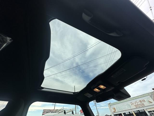 タフト G クロムベンチャー 特別仕様車 9インチスマホ連携ディスプレイオーディオ スマートアシスト LEDヘッドランプ スカイフィールトップ 運転席・助手席シートヒーター 電動パーキングブレーキ バックモニター 届出済未使用車(21枚目)