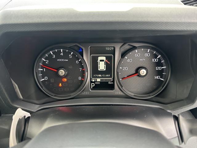 タフト G クロムベンチャー 特別仕様車 9インチスマホ連携ディスプレイオーディオ スマートアシスト LEDヘッドランプ スカイフィールトップ 運転席・助手席シートヒーター 電動パーキングブレーキ バックモニター 届出済未使用車(22枚目)