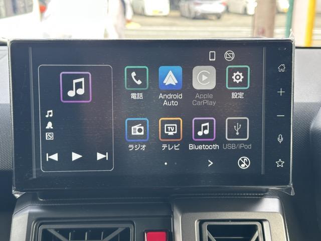 タフト Gターボ ダーククロムベンチャー 特別仕様車 9インチスマホ連携ディスプレイオーディオ スマートアシスト LEDヘッドランプ スカイフィールトップ 運転席・助手席シートヒーター 電動パーキングブレーキ バックモニター 届出済未使用車(21枚目)