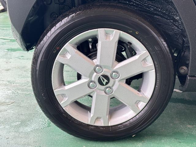 タフト G クロムベンチャー 特別仕様車 9インチスマホ連携ディスプレイオーディオ スマートアシスト LEDヘッドランプ スカイフィールトップ 運転席・助手席シートヒーター 電動パーキングブレーキ バックモニター 届出済未使用車(13枚目)