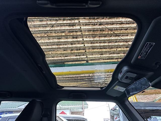 タフト G クロムベンチャー 特別仕様車 9インチスマホ連携ディスプレイオーディオ スマートアシスト LEDヘッドランプ スカイフィールトップ 運転席・助手席シートヒーター 電動パーキングブレーキ バックモニター 届出済未使用車(25枚目)