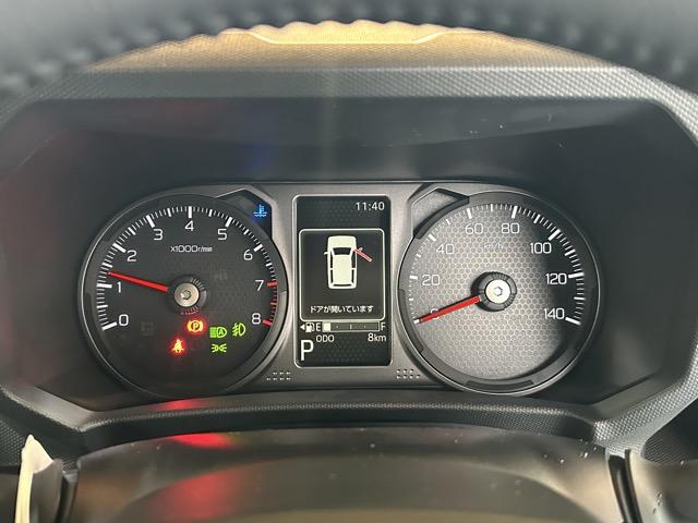 タフト G ダーククロムベンチャー 特別仕様車 9インチスマホ連携ディスプレイオーディオ スマートアシスト LEDヘッドランプ スカイフィールトップ 運転席・助手席シートヒーター 電動パーキングブレーキ バックモニター 届出済未使用車(26枚目)