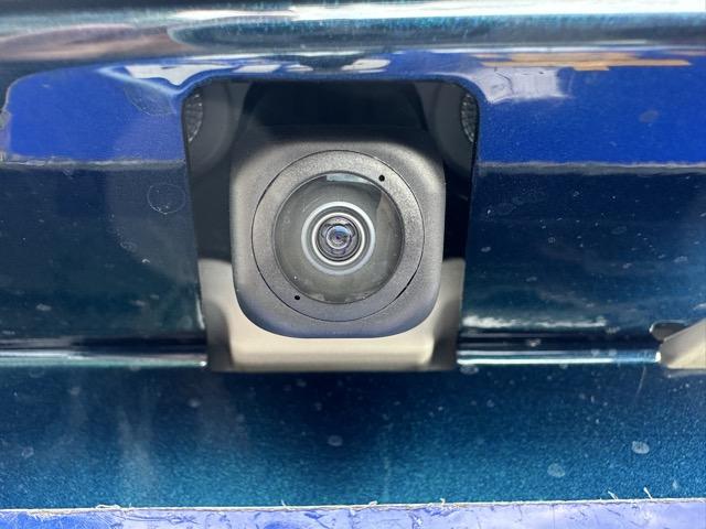 タフト G ダーククロムベンチャー 特別仕様車 9インチスマホ連携ディスプレイオーディオ スマートアシスト LEDヘッドランプ スカイフィールトップ 運転席・助手席シートヒーター 電動パーキングブレーキ バックモニター 届出済未使用車(8枚目)