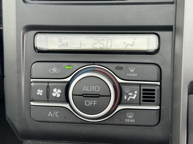 タフト G ダーククロムベンチャー 特別仕様車 9インチスマホ連携ディスプレイオーディオ スマートアシスト LEDヘッドランプ スカイフィールトップ 運転席・助手席シートヒーター 電動パーキングブレーキ バックモニター 届出済未使用車(20枚目)