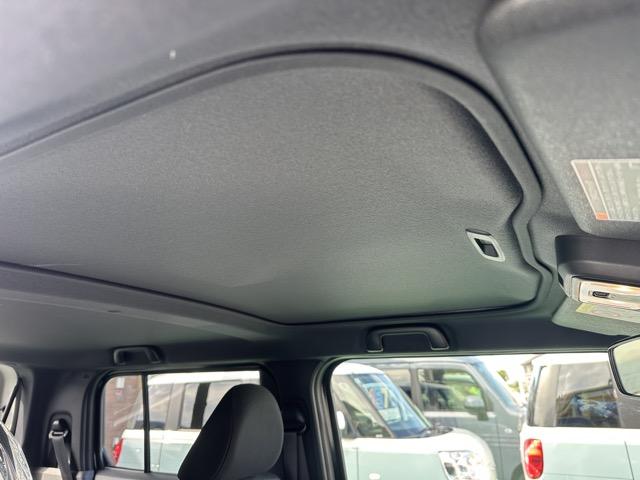 タフト Gターボ クロムベンチャー 特別仕様車 9インチスマホ連携ディスプレイオーディオ スマートアシスト LEDヘッドランプ スカイフィールトップ 運転席・助手席シートヒーター 電動パーキングブレーキ バックモニター 届出済未使用車(17枚目)