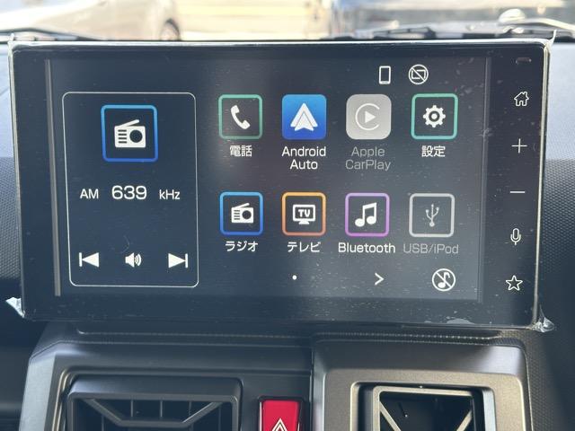 タフト Gターボ クロムベンチャー 特別仕様車 9インチスマホ連携ディスプレイオーディオ スマートアシスト LEDヘッドランプ スカイフィールトップ 運転席・助手席シートヒーター 電動パーキングブレーキ バックモニター 届出済未使用車(21枚目)