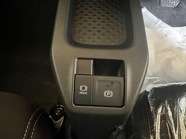 タフト G ダーククロムベンチャー 特別仕様車 9インチスマホ連携ディスプレイオーディオ スマートアシスト LEDヘッドランプ スカイフィールトップ 運転席・助手席シートヒーター 電動パーキングブレーキ バックモニター 届出済未使用車(21枚目)