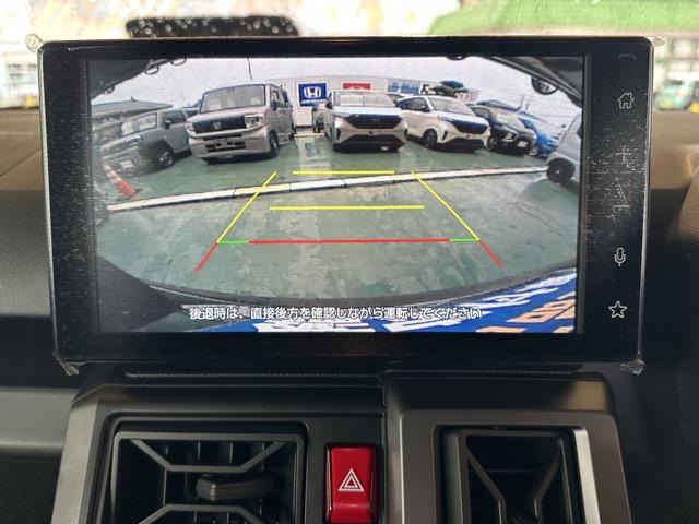 タフト G ダーククロムベンチャー 特別仕様車 9インチスマホ連携ディスプレイオーディオ スマートアシスト LEDヘッドランプ スカイフィールトップ 運転席・助手席シートヒーター 電動パーキングブレーキ バックモニター 届出済未使用車(25枚目)